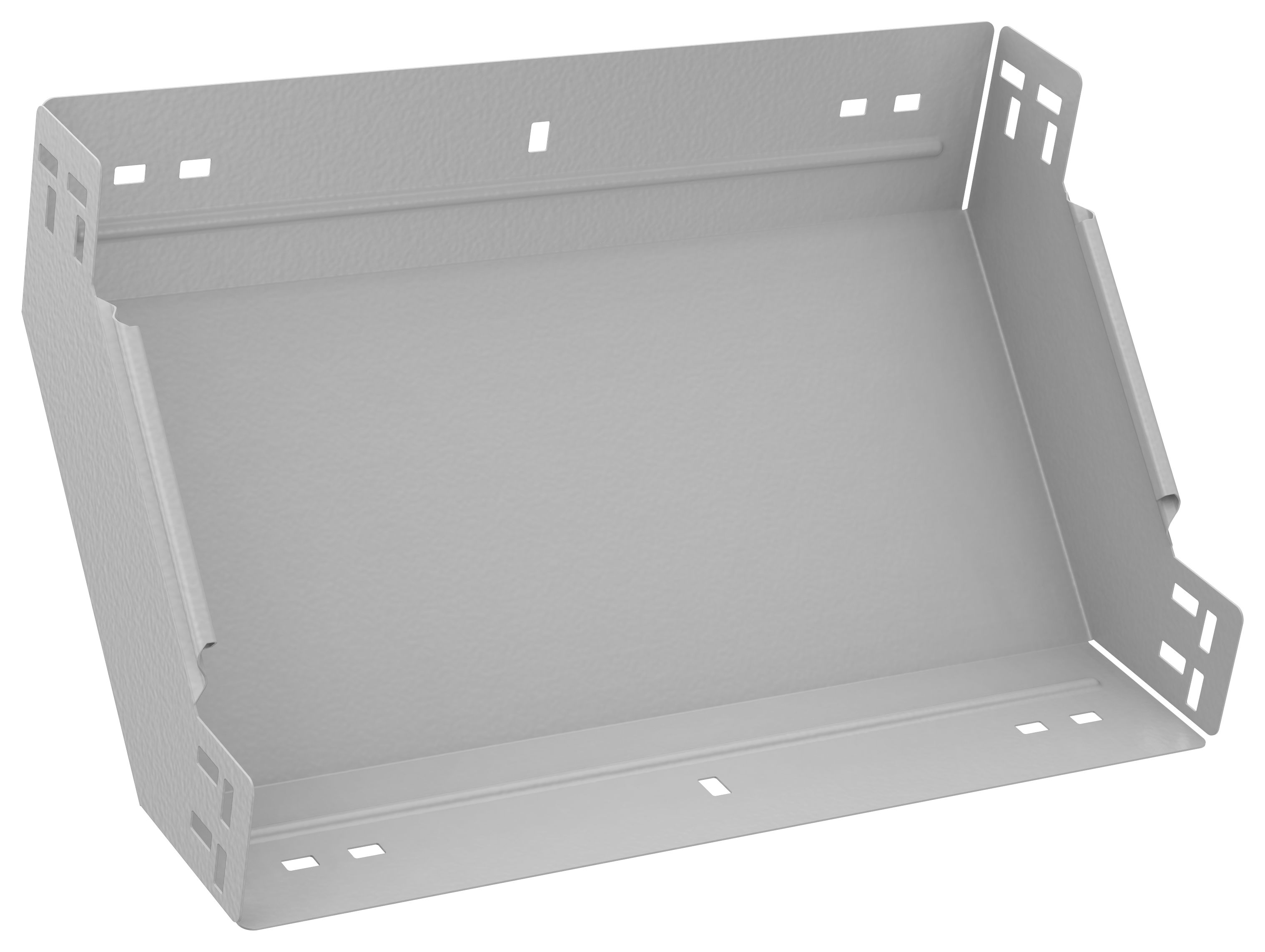 ESCA 5 Поворот вертикальный внутренний 90град 100х300-0,8 RAL 9016 IEK (ES5-PN-90-100-300-08-RGA)
