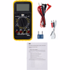 Мультиметр цифровой PROFESSIONAL MY62 IEK6