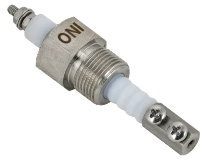 Датчик уровня одноэлектродный кондуктометрический типа ДС-ПВТ применяется совместно со стержнем (электродом) и предназначен для контроля уровня не агрессивных к металлу жидкостей, обладающих электрической проводимостью.