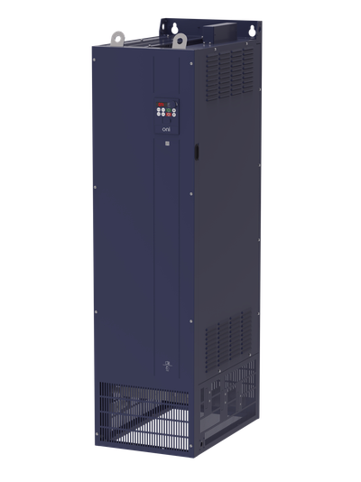 Преобразователь частоты FC-431 380В 3Ф 350-400кВт 650-720А встроенный DC дроссель ONI