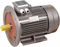 El.Motor.3Ph.AIR 132S8 380V 4kW 750rpm 2081 DRIVE IEK