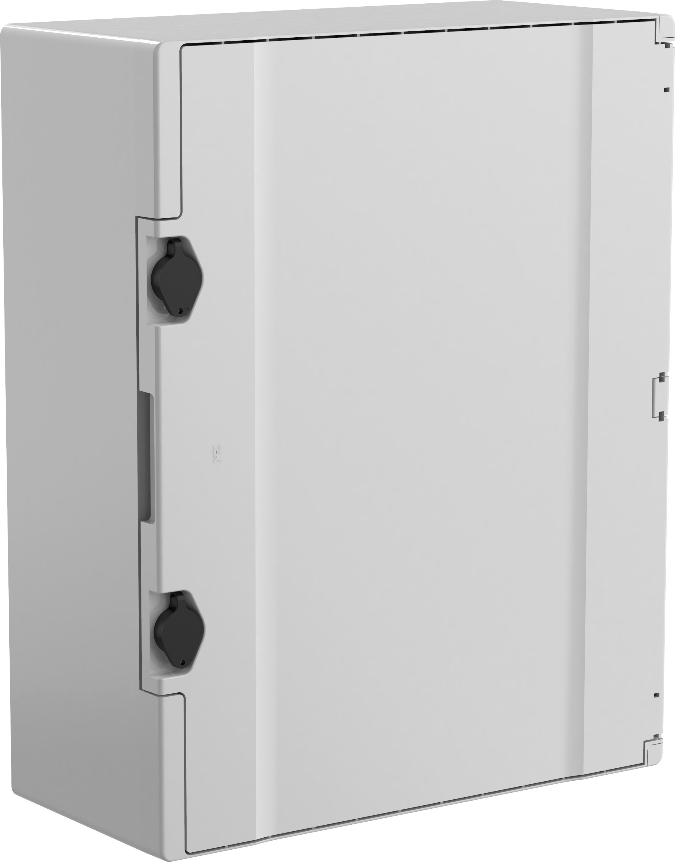 TETRA Корпус пластиковый ЩМПп 500х400х180мм IP66 IEK (TR5-12-N-050-40-18-65)
