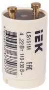 Стартёр LS151M 4-22Вт 110-130В IEK0