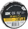 MIXTAPE 5 Electrical tape Cotton 19mm 7m IEK0