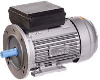 El.Motor.1Ph.AIR2E 80B2 220V 1,5kW 3000rpm 2081 ONI