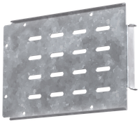FORMAT Rear partitioning partition for vertical cable compartment height 200mm in cabinet 600mm wide IEK