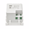 PRIMER РКЮ-23-40-П Розетка USB A+A 5В 4,2А (2 модуля) белая IEK6
