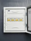 Дифференциальный автоматический выключатель АД12 2Р 25А 30мА IEK10