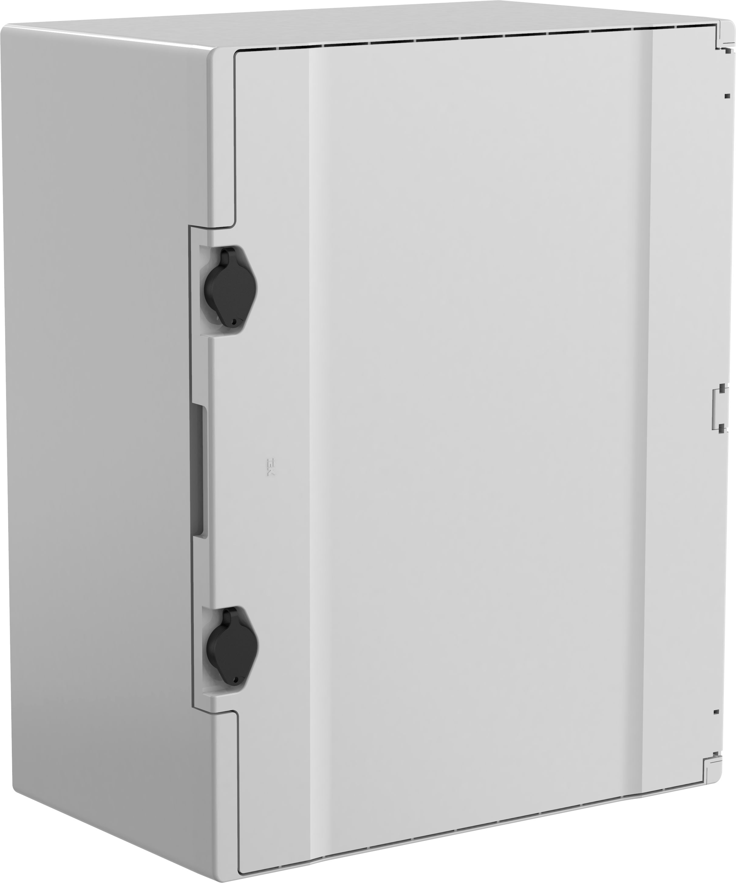 TETRA Корпус пластиковый ЩМПп 500х400х240мм IP66 IEK (TR5-12-N-050-40-24-65)