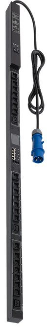 ITK CONTROL PDU с общим мониторингом и управлением PV1512 1Ф 32А 21С13 3С19 кабель 3м IEC603090