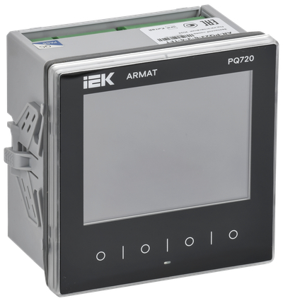 ARMAT Анализатор качества электроэнергии PQ720 IEK