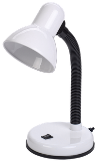 Desk Lamp 1002 white IEK