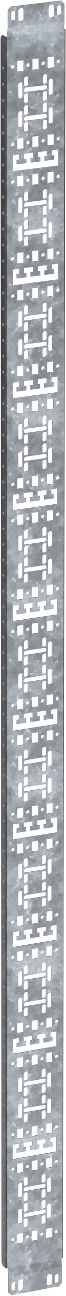 ITK by ZPAS Органайзер кабельный вертикальный 45U 800мм РФ