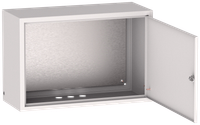 Корпус металлический ЩМП-4.6.2-0 (400х600х250мм) УХЛ3 IP31 IEK