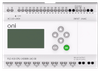 ПЛК 410 Модуль ЦПУ 14 DI 8 RO 220В AC с Ethernet портом с экраном ONI6
