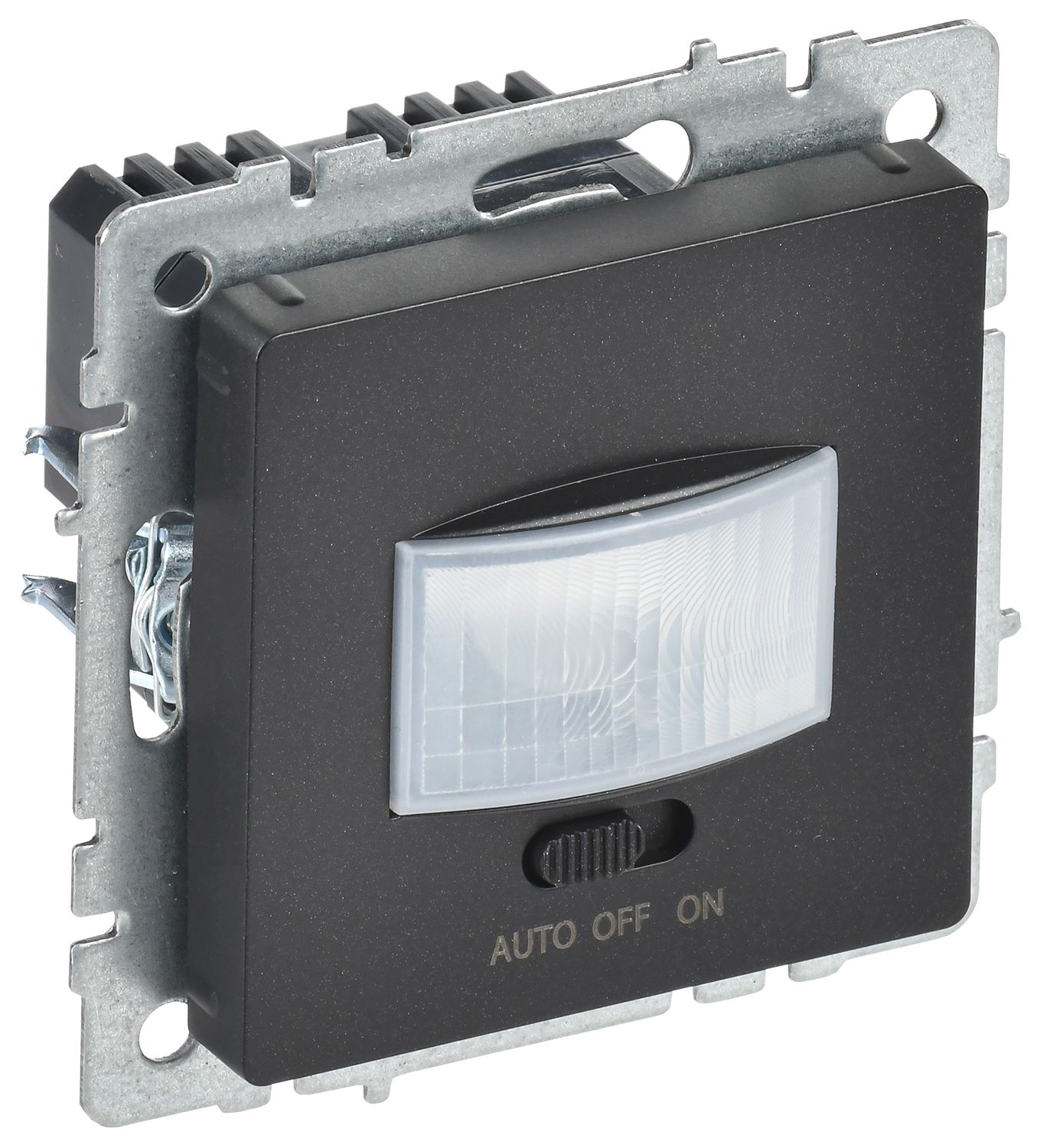 BRITE Датчик движения ДС10-1-БрЧ черный IEK (BR-MS10-N-150-05-K02)