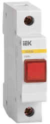 Сигнальная лампа ЛС-47М (красная) (матрица) IEK0