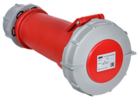 Розетка переносная ССИ-2242 32А-6ч 380В 3P+PE IP67 IEK