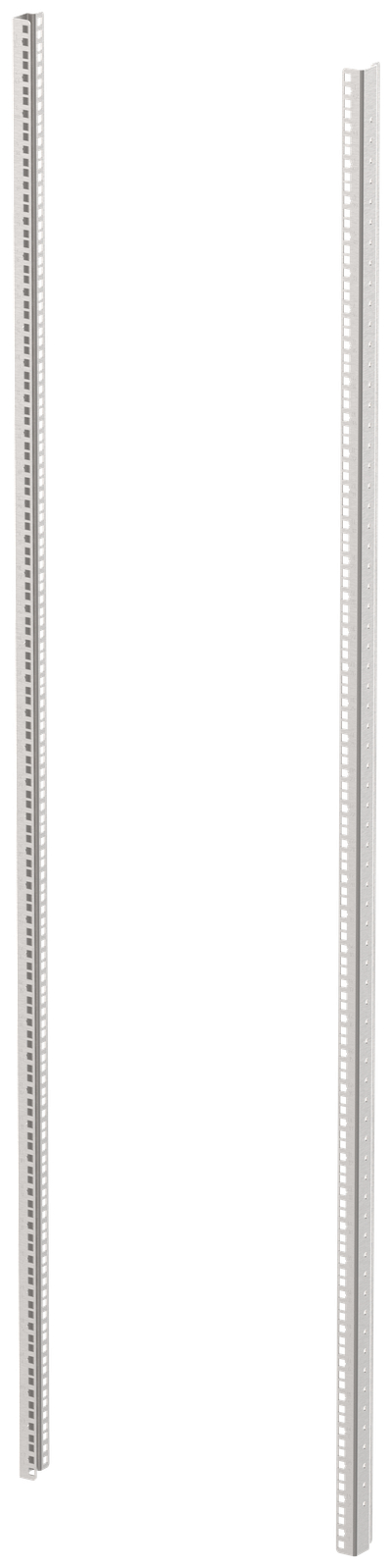 FORMAT Стойка 19-дюймовая 42U (2шт/компл) IEK