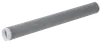 Трубка холодной усадки ТХУ 40/16 силиконовая 0,4м серый IEK0