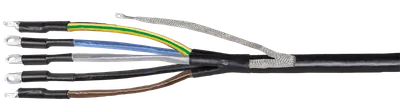 Муфта кабельная ПКВтпбэ 5х150/240 с/н пайка ПВХ/СПЭ изоляция 1кВ IEK