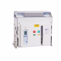 Выключатель автоматический воздушный стационарный Протон М-40С-МР4 LSIG-ВА50-45Про-3200А-100кА-3П-ГП Контактор