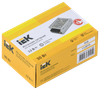 Драйвер LED ИПСН-PRO 30Вт 12В блок-клеммы IP20 IEK1