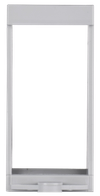 Адаптер закрытого типа для установки устройств подачи команд на DIN-рейку MASTER IEK3