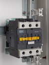 Контактор КМИ-48012 80А 230В/АС3 1NO;1NC IEK8