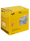 Контактор КМИ-49512 95А 400В/АС3 1NO;1NC IEK1