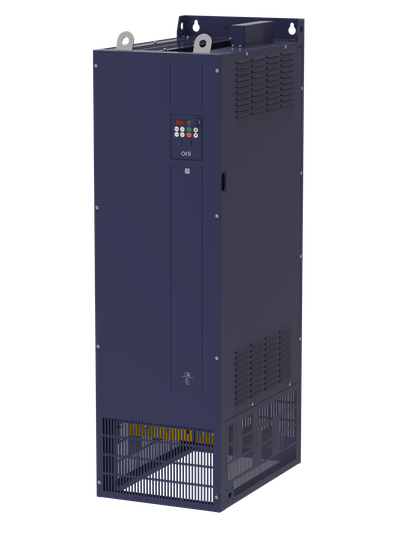 Преобразователь частоты FC-431 380В 3Ф 200-220кВт 380-415А встроенный DC дроссель ONI