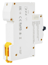 ARMAT Автоматический выключатель дифференциального тока B06S 1P+NP C20 30мА тип AC (18мм) IEK4