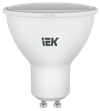 Лампа светодиодная PAR16 софит 5Вт 230В 4000К GU10 IEK1