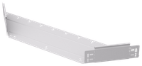 ESCA 5 Отвод Т-образный 100х600-1,2 RAL 9016 IEK