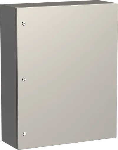 TITAN 5 Корпус металлический навесной ЩМП-100.80.30 (AISI 304) УХЛ1 IP66 IEK