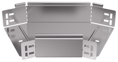 ESCA 5 Поворот 45град 100х200-0,8 IEK