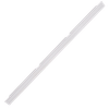 BRITE Рамка 3-местная РУ-3-БрАБ арктический белый IEK4