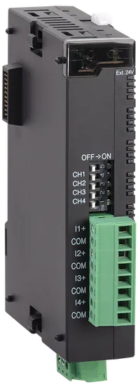 ПЛК S. Модуль расширения аналоговыми выходами серии ONI. 4 аналоговых выхода (ток)
