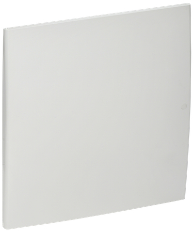 TEKFOR Дверца для корпуса пластикового ЩРН(В)-П-54 IP41 белая IEK