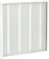 LED lamp DVO 6573-P 24W 4000K 595x595x20mm prism IEK1