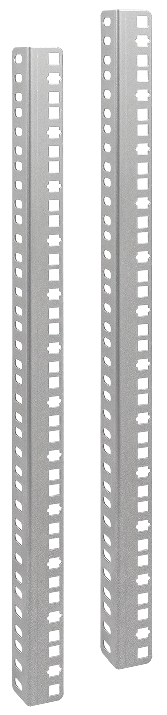 ITK Профиль вертикальный 19" 18U (комплект 2шт)