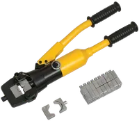 Пресс гидравлический ручной с ручным клапаном ПГРК1-300 IEK
