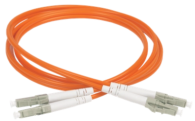 ITK Оптический коммутационный соединительный шнур (патч-корд), для многомодового кабеля (MM), 50/125 (OM2), LC/UPC-LC/UPC, двойного исполнения (Duplex), LSZH, 2м
