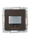BRITE Motion sensor DS10-1-BrTB dark bronze IEK2