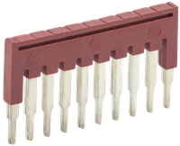 Перемычка для КПИ-1,5мм2 10PIN IEK