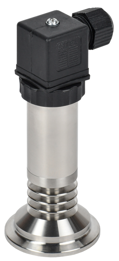 Преобразователь избыточного давления PPT10 0-2,5Бар 4-20мА Clamp с охлаждением DIN43650 ONI