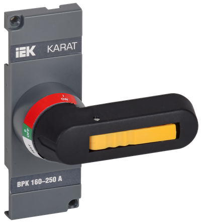 KARAT Рукоятка прямого управления для ВРК 160-250А IEK