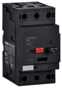 Пускатель ПРК64-25 In=25А Ir=16-25А Ue 660В MASTER IEK