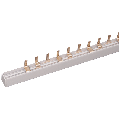 Bridging bar PIN type 3P 63A (1 m) I IEK