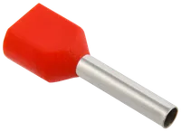 Insulated lug NGI2 1,5-12 (red) (100 pcs.) IEK